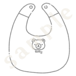 スタイ　線画sample